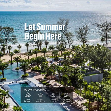 Crowne Plaza Phu Quoc Starbay By Ihg Hotel Exterior photo