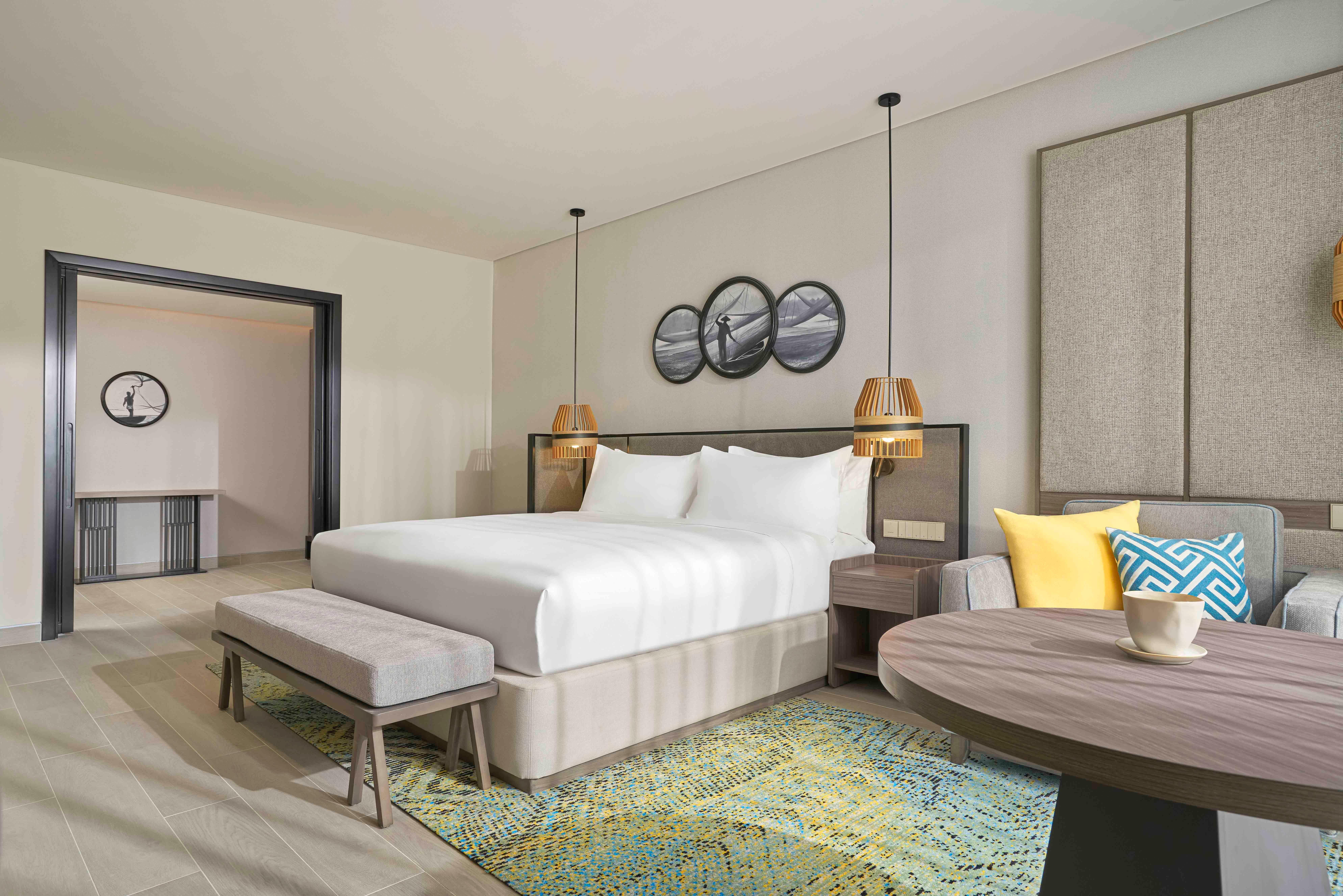 Crowne Plaza Phu Quoc Starbay By Ihg Hotel Exterior photo