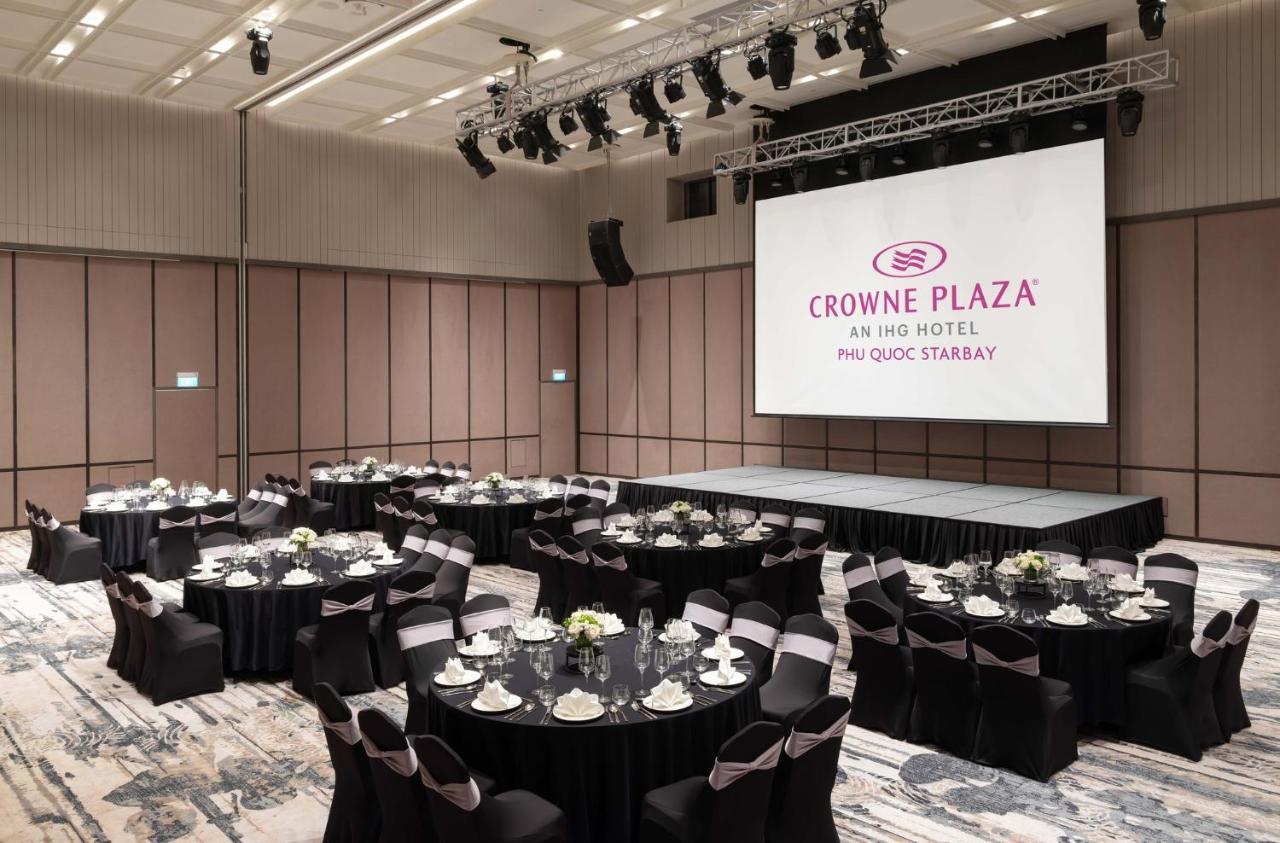 Crowne Plaza Phu Quoc Starbay By Ihg Hotel Exterior photo