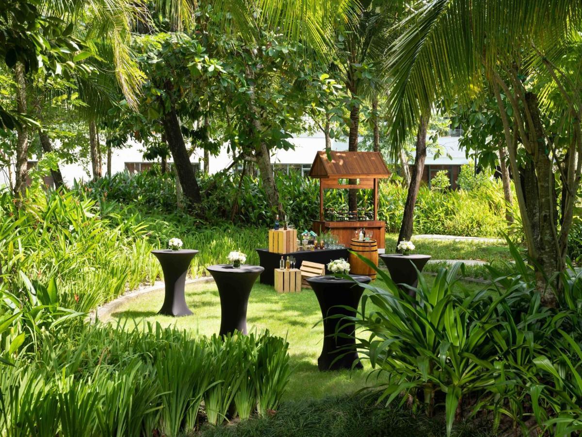 Crowne Plaza Phu Quoc Starbay By Ihg Hotel Exterior photo