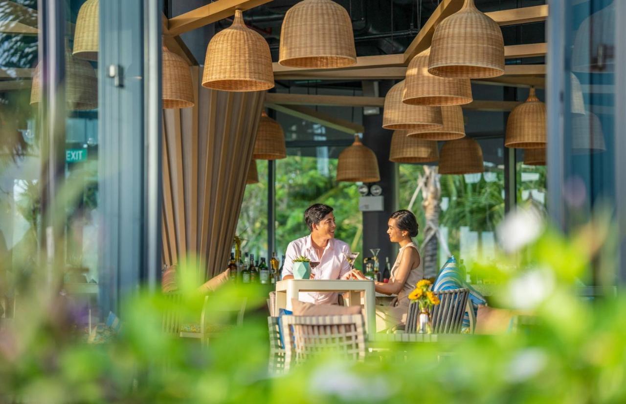 Crowne Plaza Phu Quoc Starbay By Ihg Hotel Exterior photo