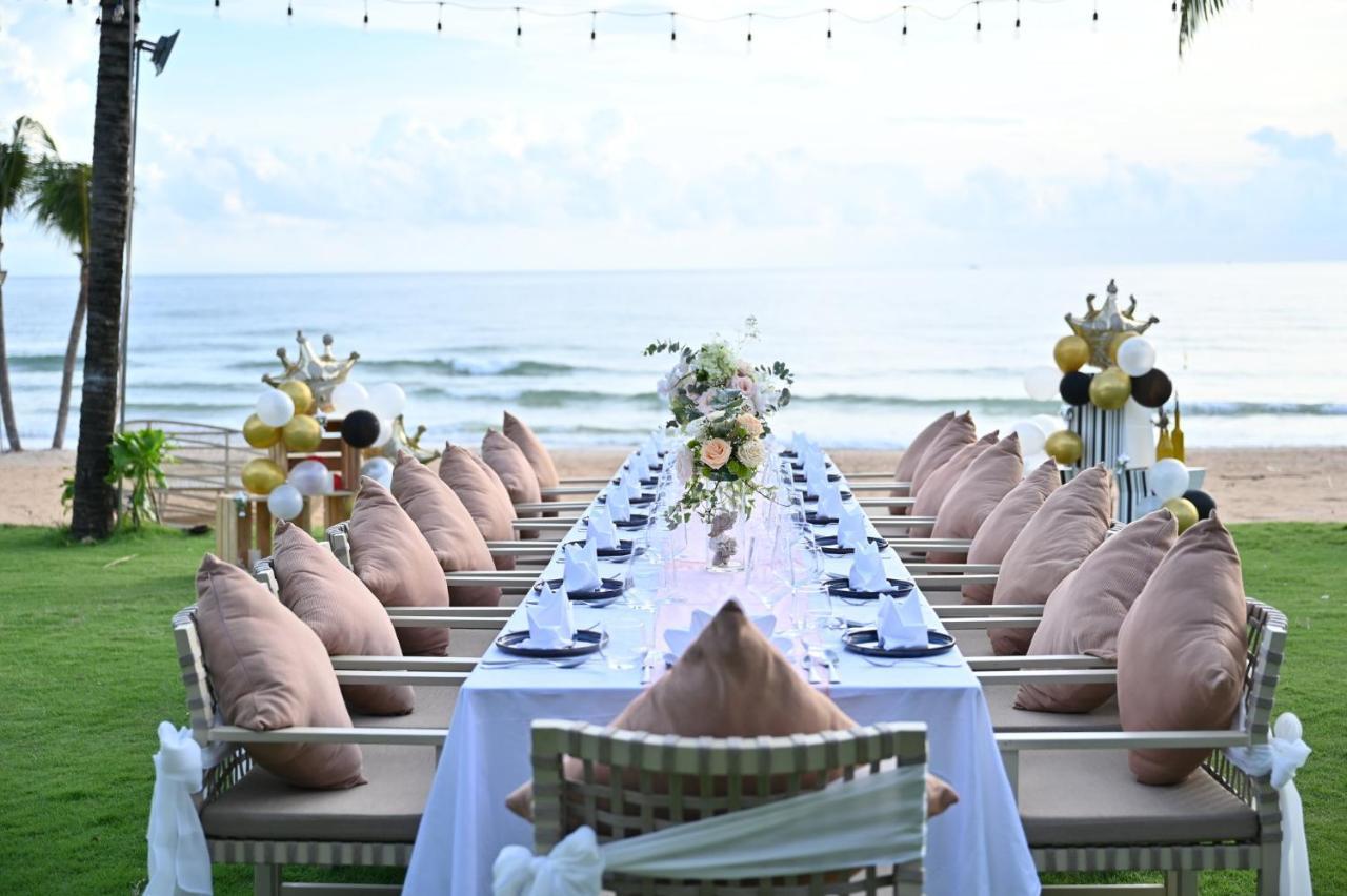 Crowne Plaza Phu Quoc Starbay By Ihg Hotel Exterior photo