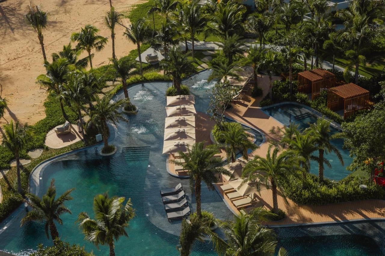 Crowne Plaza Phu Quoc Starbay By Ihg Hotel Exterior photo