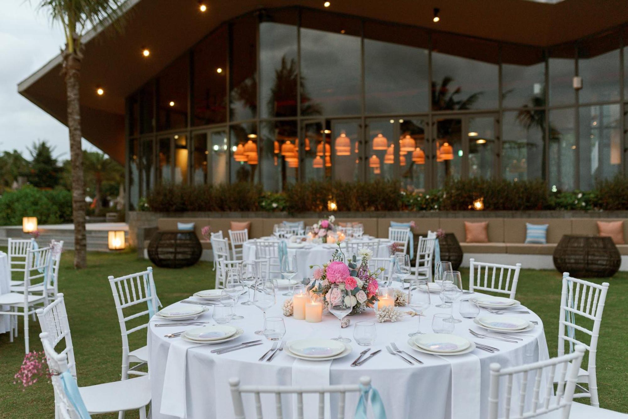 Crowne Plaza Phu Quoc Starbay By Ihg Hotel Exterior photo