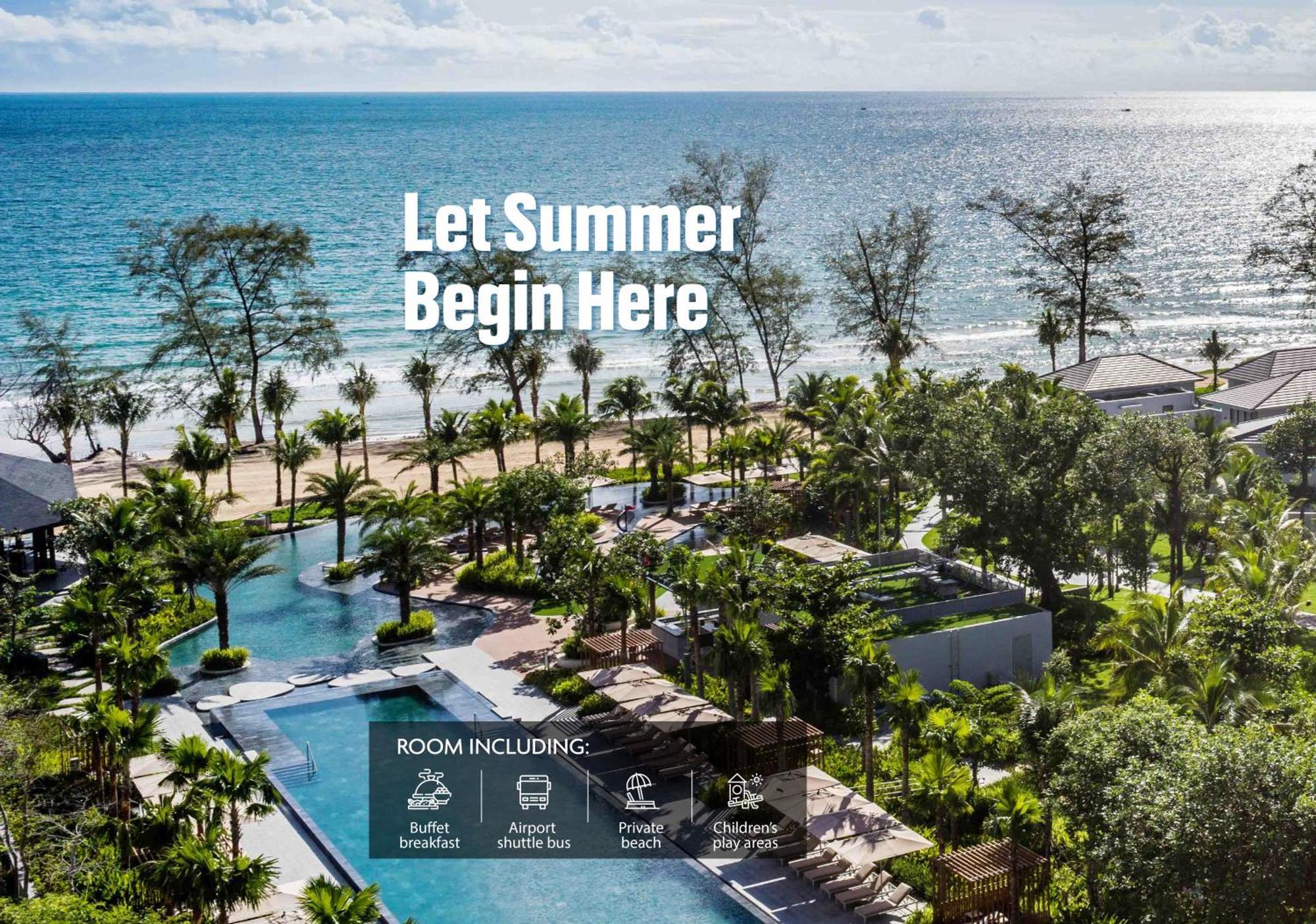 Crowne Plaza Phu Quoc Starbay By Ihg Hotel Exterior photo